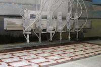Waterjet Cutter (Waterjet Cutting Copper)