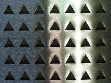 Perforated Stainless Steel