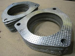 Waterjet cut gaskets