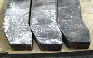 Machining of Hy-100 Material