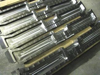 Finished & Machined Hy-100 Parts