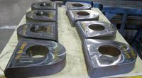 2" Thick HY-80 Carbon Alloy