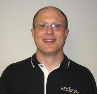John Bobrowski - Fedtech