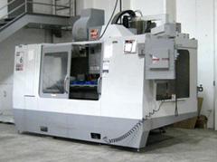 Haas Machining Center