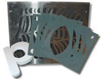 custom manufacturing done with waterjet cutting