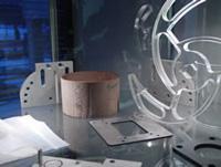 Materials for waterjet and laser cutting