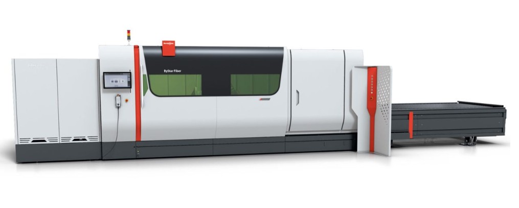 Bystronic Bystar 4020