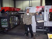 Byspeed 3015 Laser Cutting Machinery