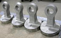 Custom aerospace parts