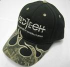 Down in flames hat