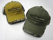 Custom FedTech Hats