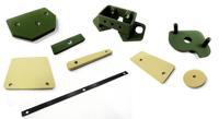 Custom Military Parts Manufacturing