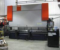 Press Brake at FedTech