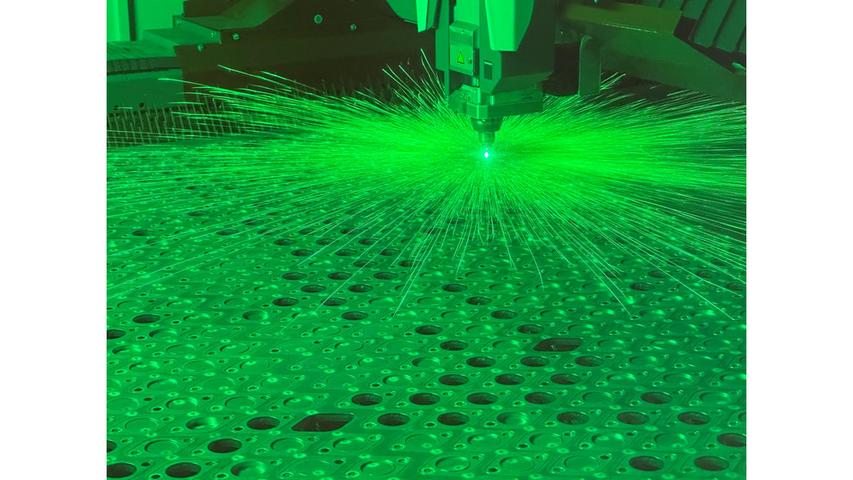 Laser Cutting Services