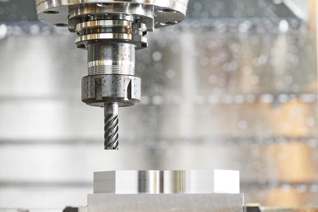 CNC Machining Drilling