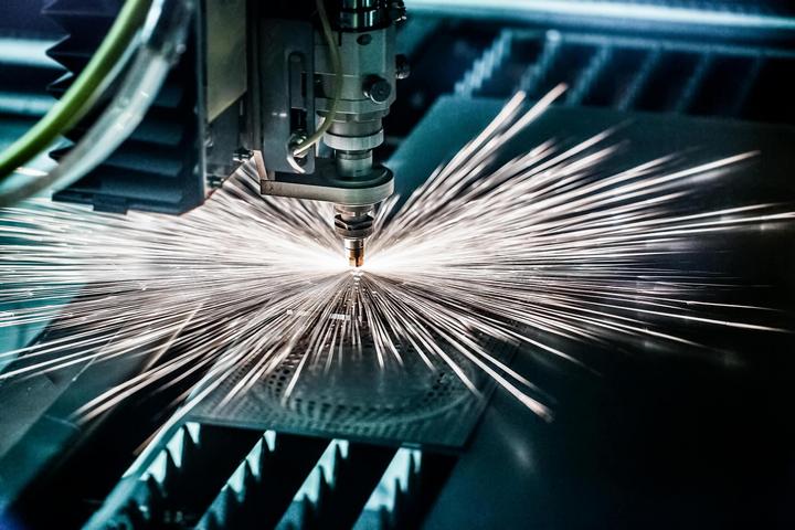 FedTech's Laser Cutting Capabilities Makes Them Beam