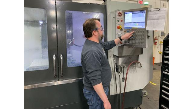 CNC Machining Services