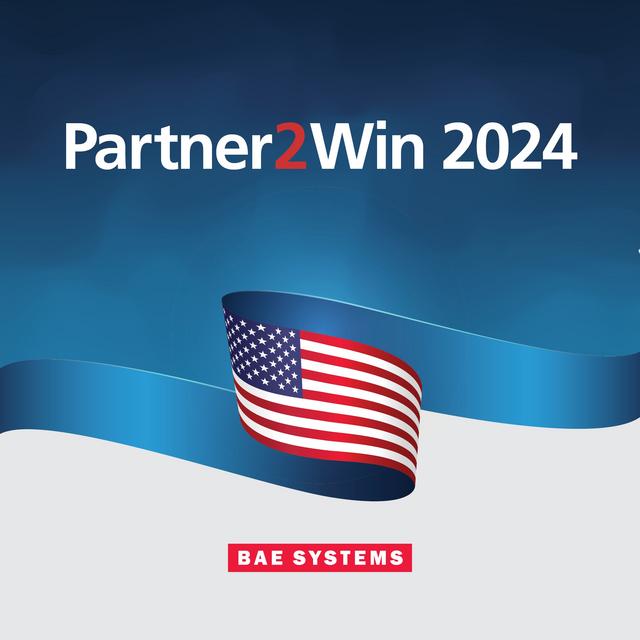 2024 BAE Partner2Win Bronze Medalist