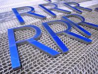 Custom Letters for Signage