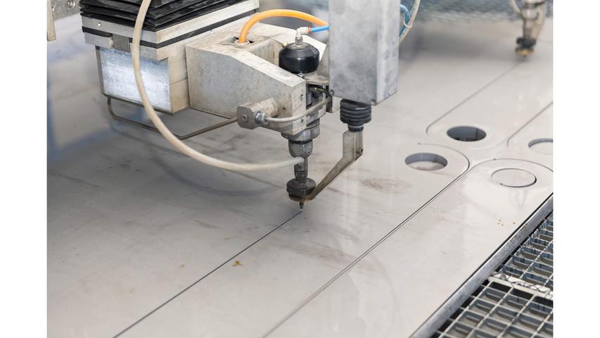 Waterjet Cutting Services