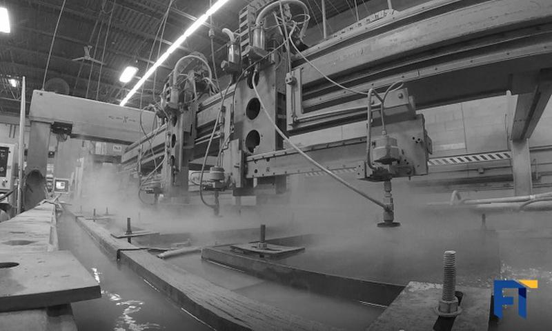 Cutting Sheet Metal Material