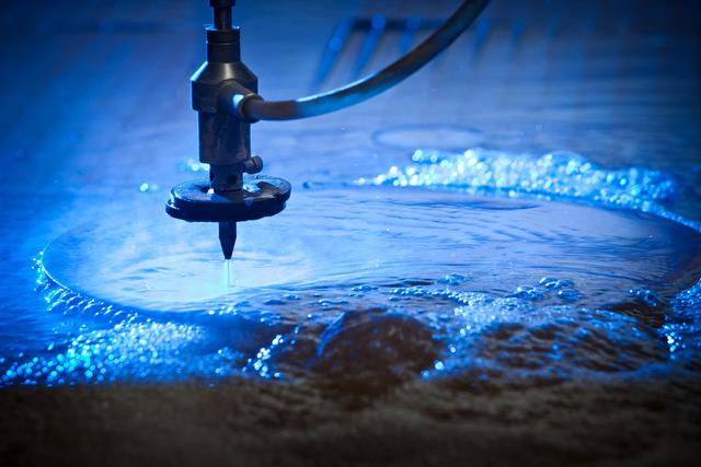 Waterjet Stream