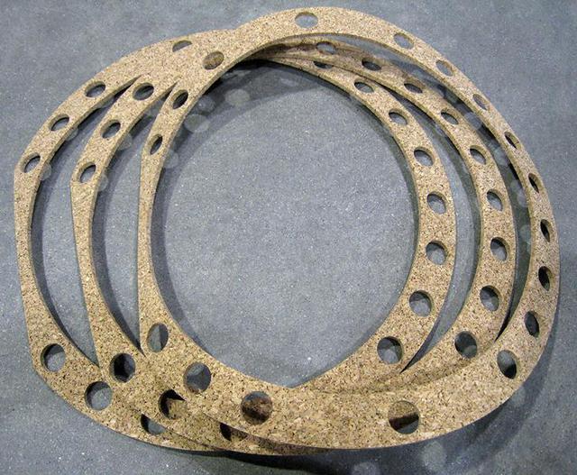 Custom Copper Gaskets