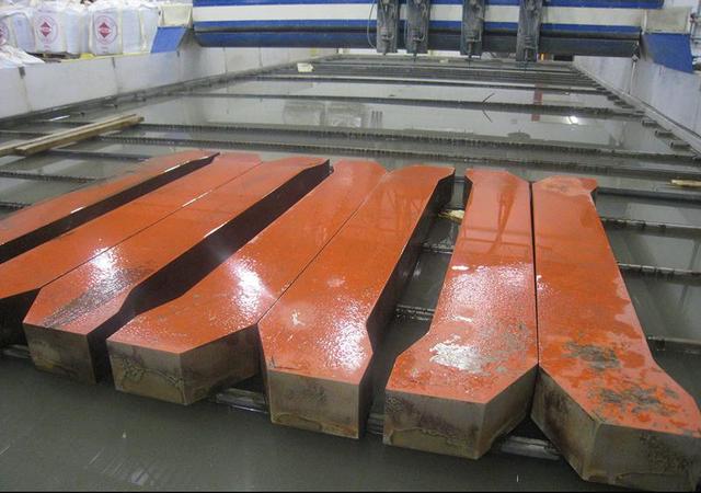 Hy-100 Fabrication