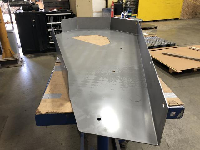 Laser Cut and Formed Heavy Machinery Guards | FedTech