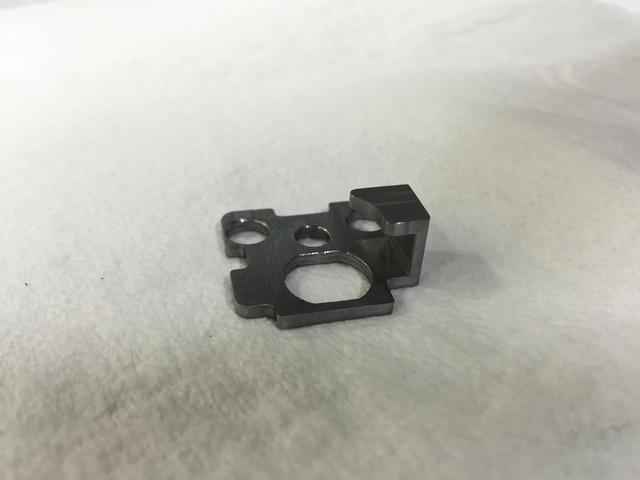 Prototype Machined Components