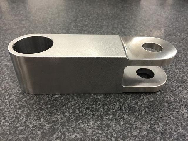 An up close view of an SST Link produced by FedTech