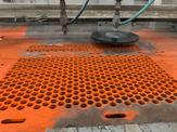 Perforated Urethane Sheet