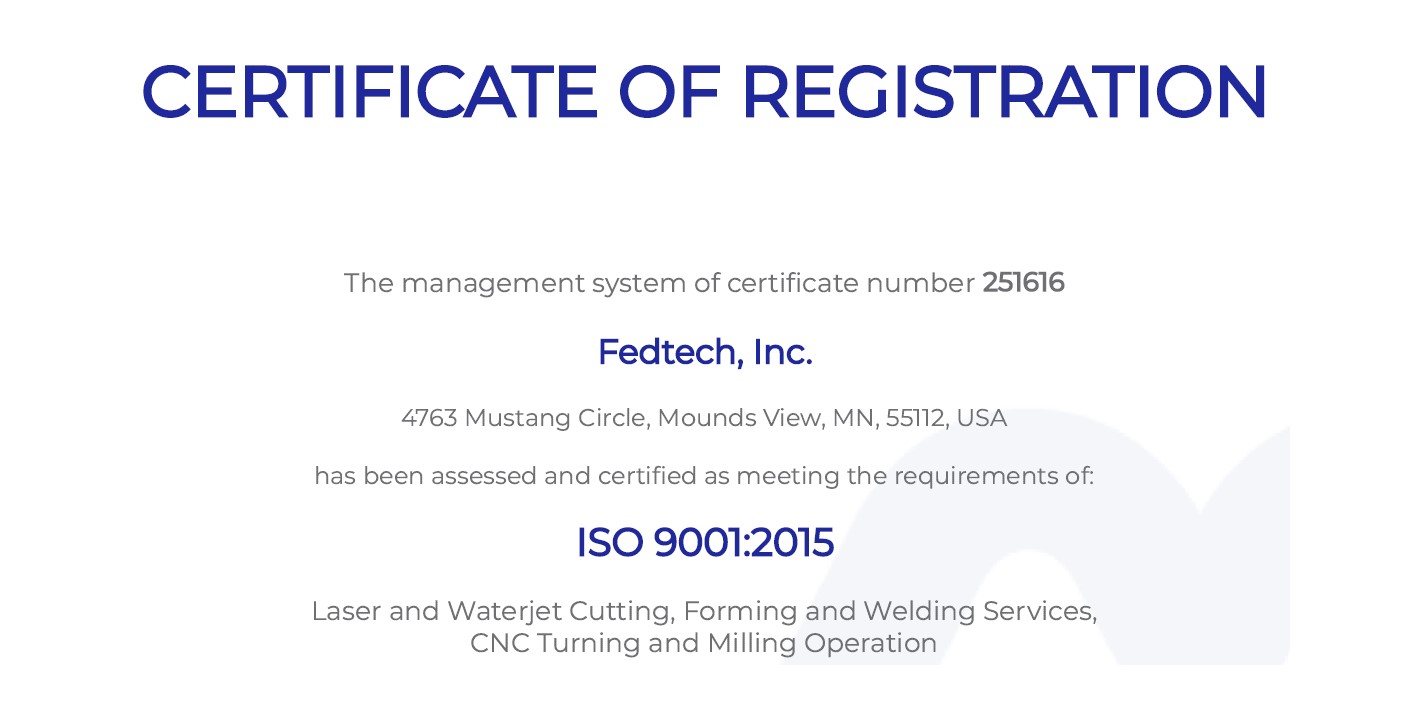 The precision laser cutting cell is designed for the production cutting of metal alloys. This machine is integrated with an automation system to enhance its throughput.